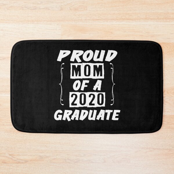Item preview, Proud mom of a 2020 graduate- Graduate t-shirt - Women's Graduation Gifts under 25 for college or high school grad designed and sold by Noussairox.
