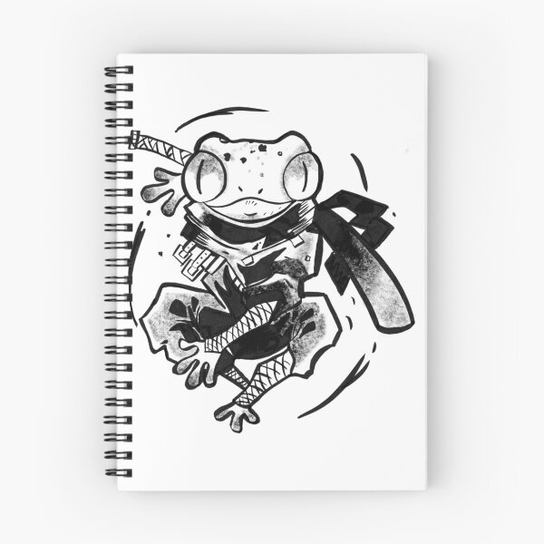 Item preview, Ninja frog designed and sold by Hannahnicole211.