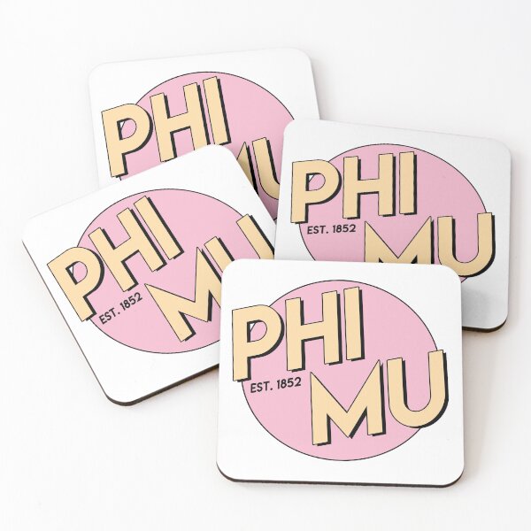 Item preview, Phi Mu Pop designed and sold by reaganlangston.