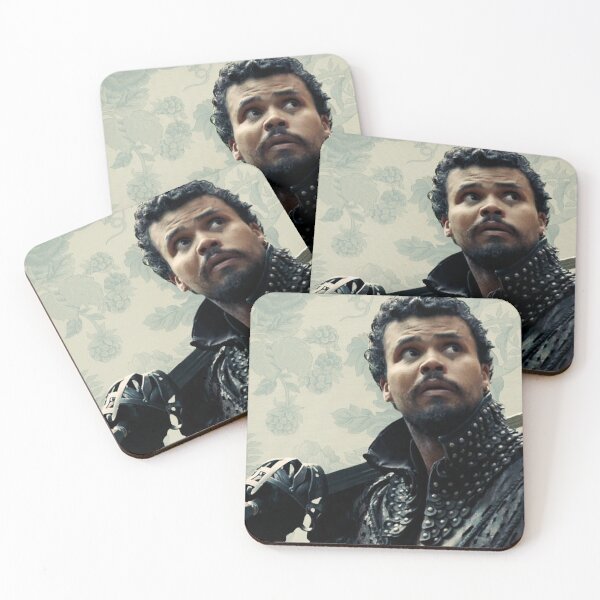 Item preview, Porthos Floral Green designed and sold by Tello1.