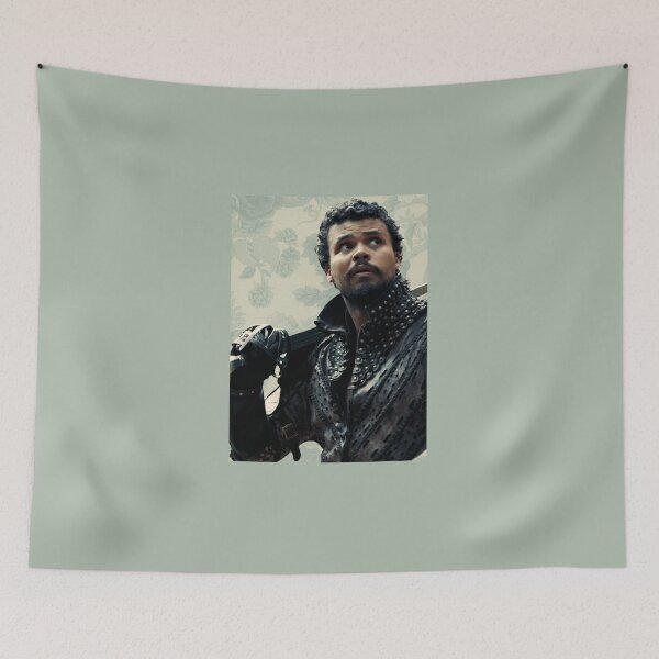 Item preview, Porthos Floral Green designed and sold by Tello1.