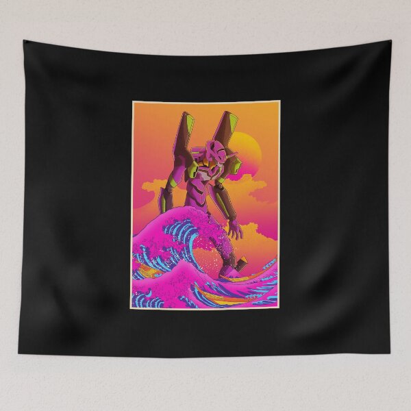 Item preview, Evangelion designed and sold by gomskyartstudio.