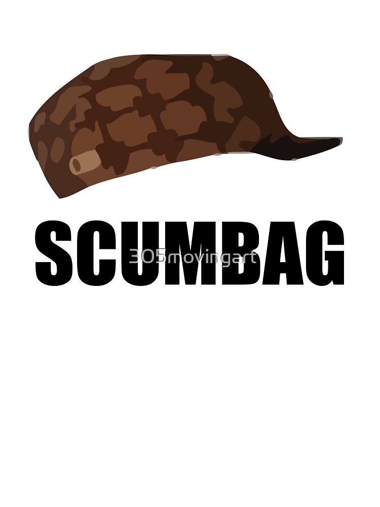 "Scumbag steve hat" Photographic Print for Sale by 305movingart Redbubble