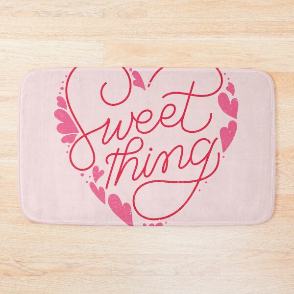 Item preview, Typography for Couples sweet thing heart shape designed and sold by javes93.