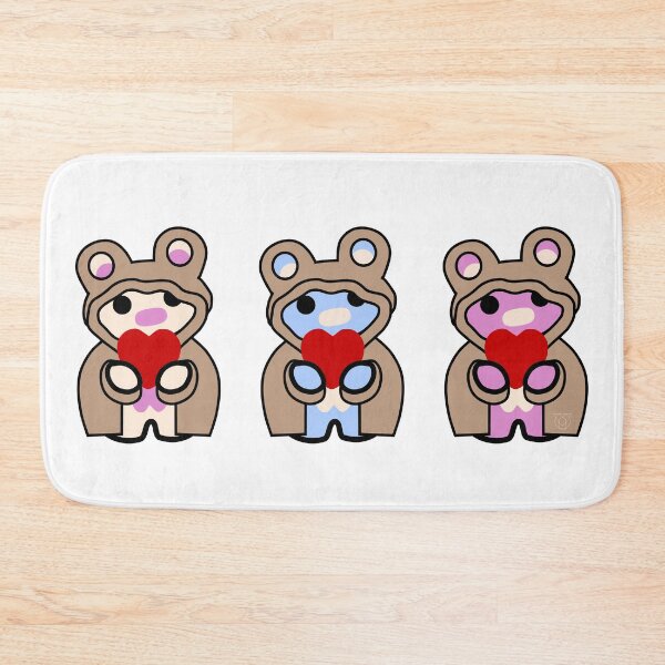 Item preview, Three Chibis (Chibi Force) designed and sold by Carbon-Fibre Media.