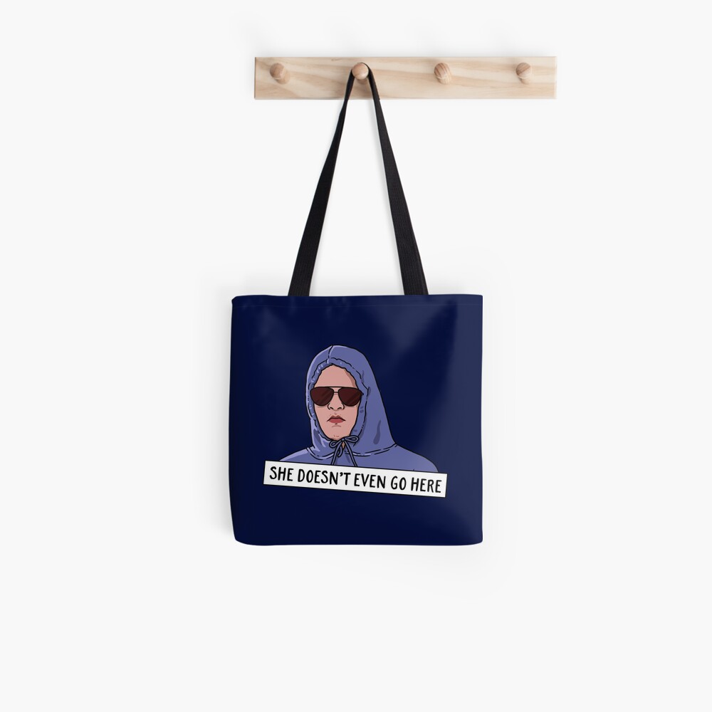 Regina George Tote Bag by Pop Cultural