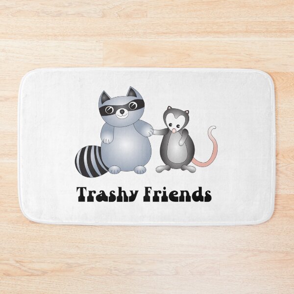 Item preview, Trashy Friends  designed and sold by candhdesigns.