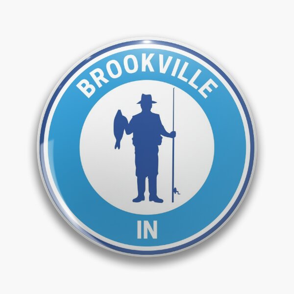 Item preview, Vintage Brookville Indiana designed and sold by fearcity.