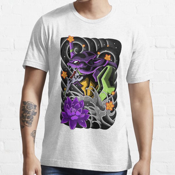 Evangelion Essential T-Shirt
