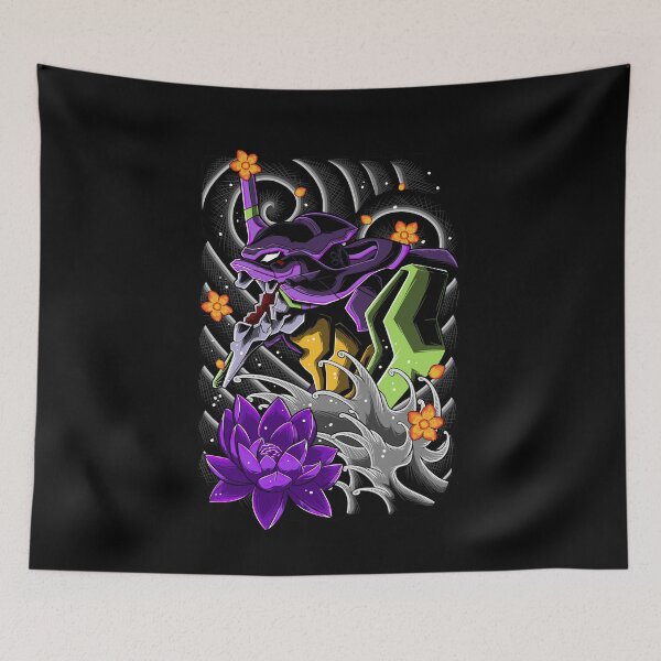 Item preview, Evangelion designed and sold by gomskyartstudio.