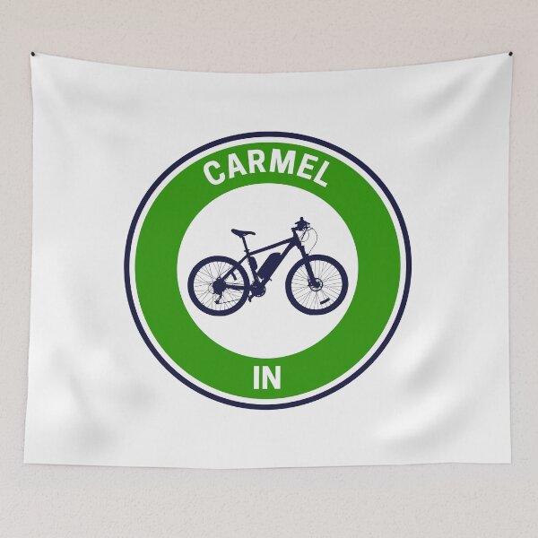 Item preview, Vintage Carmel Indiana designed and sold by fearcity.