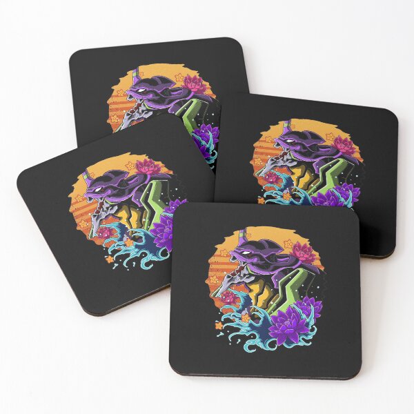 Item preview, Evangelion designed and sold by gomskyartstudio.