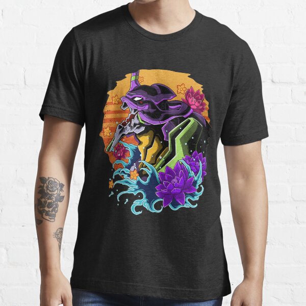 Evangelion Essential T-Shirt