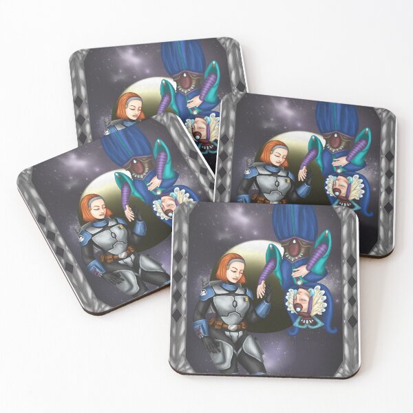 Item preview, Kryze Sisters designed and sold by MajinNeda.