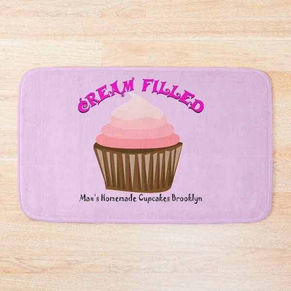 Item preview, CREAM FILLED - HOMEMADE CUPCAKES BROOKLYN  designed and sold by Iskybibblle.