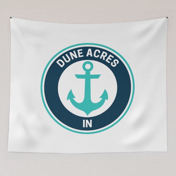 Item preview, Vintage Dune Acres Indiana designed and sold by fearcity.
