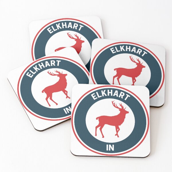 Item preview, Vintage Elkhart Indiana designed and sold by fearcity.