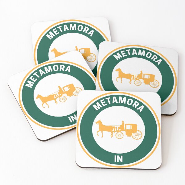 Item preview, Vintage Metamora Indiana designed and sold by fearcity.
