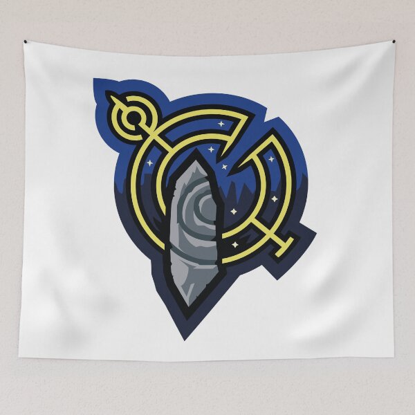 Item preview, Targon altar clash icon designed and sold by EMEA.