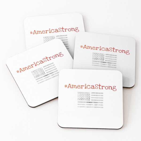 Item preview, America Strong designed and sold by Sleepygirl2010.