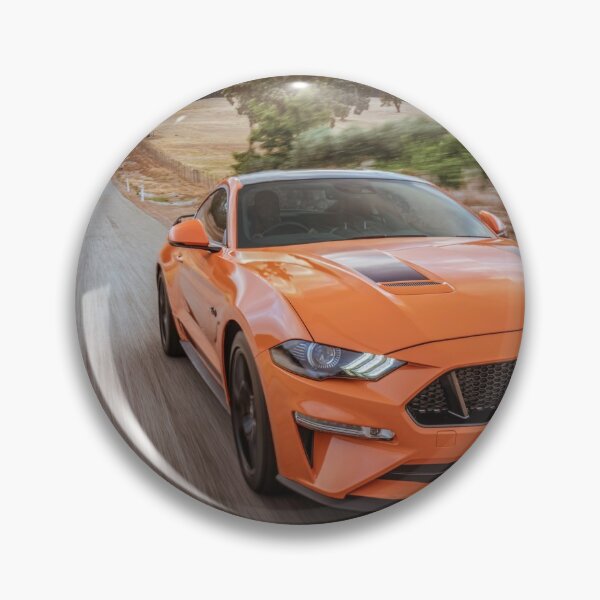 Item preview, 2020 Ford Mustang GT finished in Twister Orange designed and sold by Jan Glovac Photography.