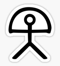 indalo Andalousie Sticker