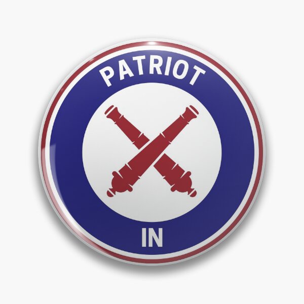 Item preview, Vintage Patriot Indiana designed and sold by fearcity.