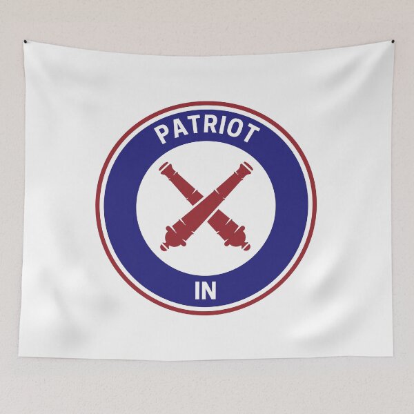Item preview, Vintage Patriot Indiana designed and sold by fearcity.
