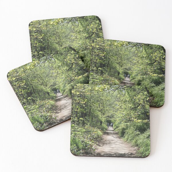 Item preview, Beautiful young family on a walk in autumn fores designed and sold by santoshputhran.