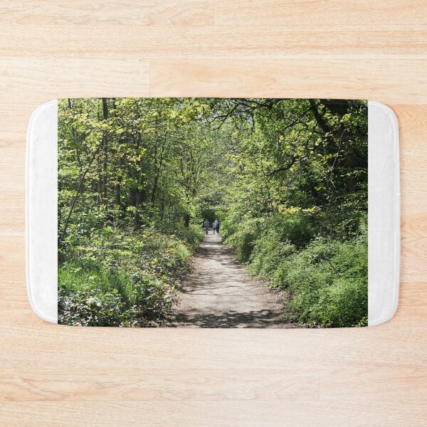 Item preview, Beautiful young family on a walk in autumn fores designed and sold by santoshputhran.