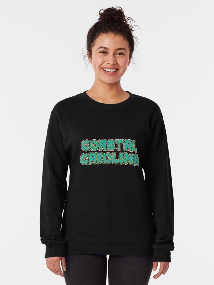 coastal carolina sweatshirt