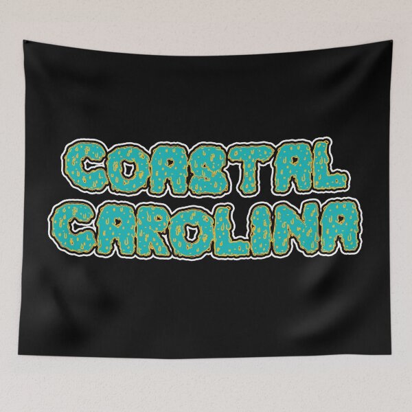 Item preview, Coastal Carolina University Drip designed and sold by NicholasForbes.
