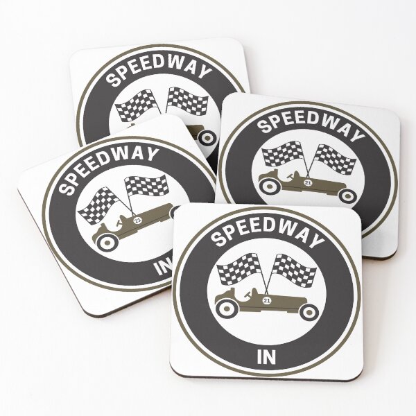 Item preview, Vintage Speedway Indiana designed and sold by fearcity.