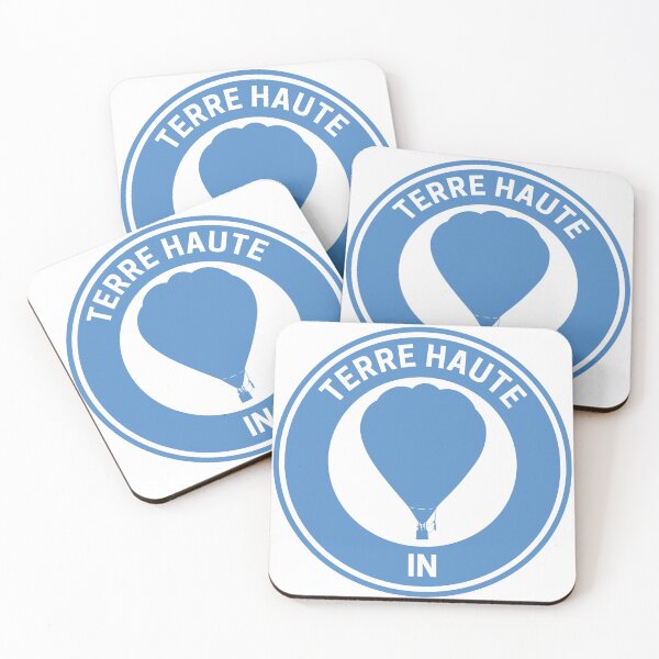 Item preview, Vintage Terre Haute Indiana designed and sold by fearcity.
