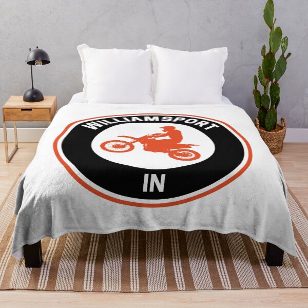 Item preview, Vintage Williamsport Indiana designed and sold by fearcity.