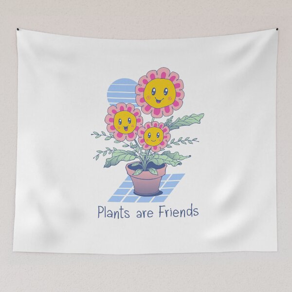 Item preview, Plants are Friends! designed and sold by vincenttrinidad.