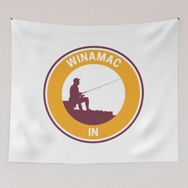 Item preview, Vintage Winamac Indiana designed and sold by fearcity.