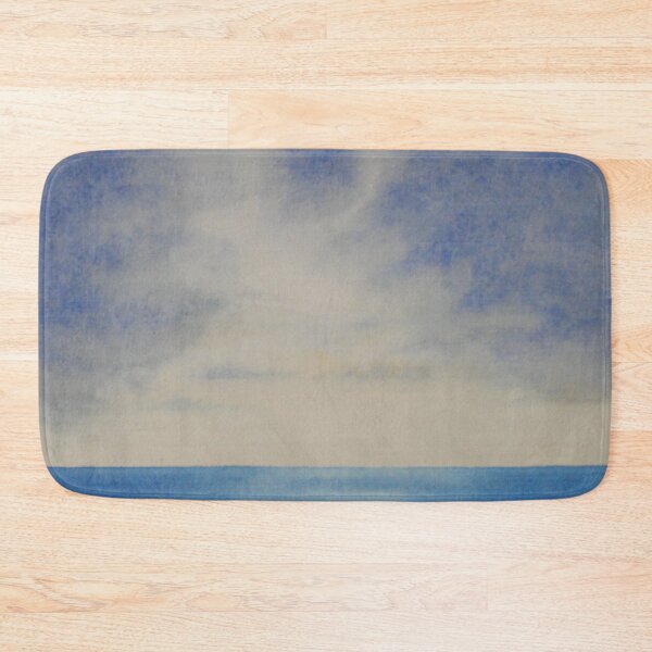 Item preview, Sky and Ocean 1 / watercolor designed and sold by DoreenGehrkeArt.