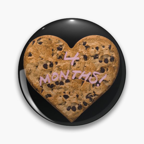 Item preview, The Four Month Cookie Cake from Patrick to David Rose on Schitt's Creek designed and sold by The-Goods.