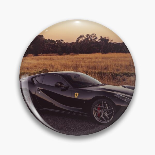Item preview, Ferrari 812 Superfast designed and sold by Jan Glovac Photography.