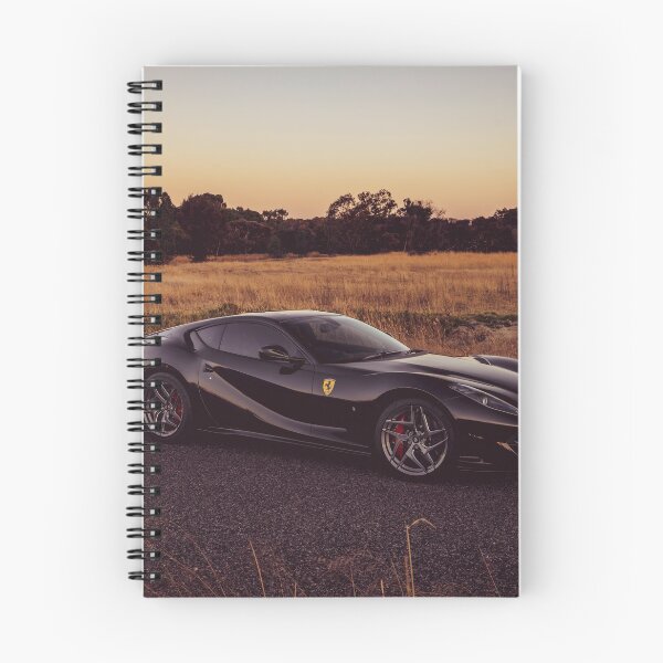 Item preview, Ferrari 812 Superfast designed and sold by Jan Glovac Photography.