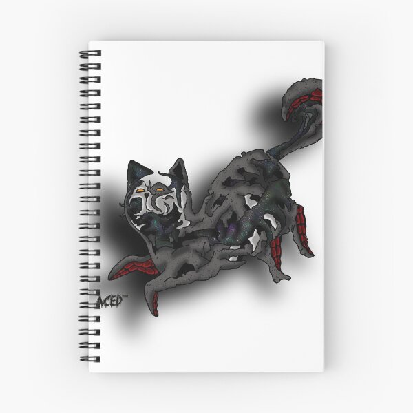 Item preview, galaxy cat designed and sold by ACED2112.