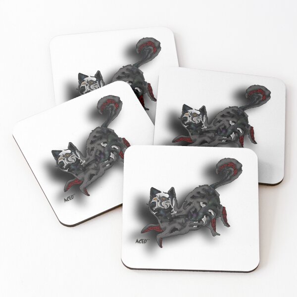 Item preview, galaxy cat designed and sold by ACED2112.