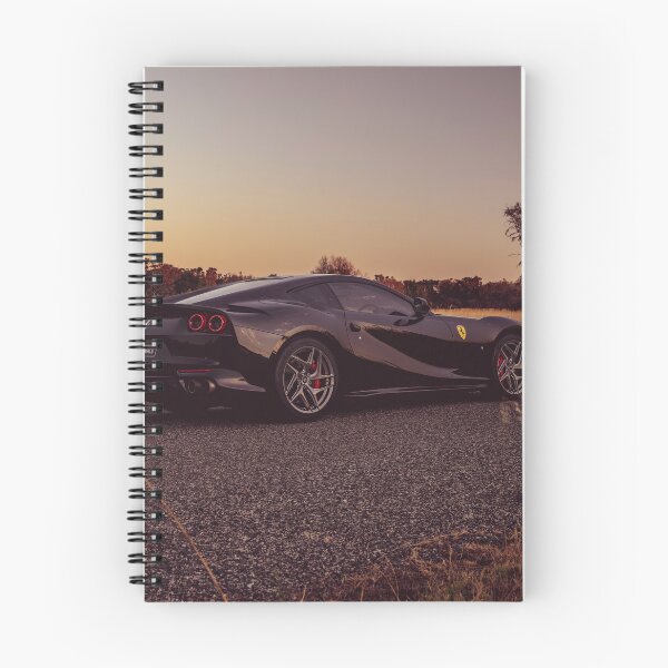 Item preview, Ferrari 812 Superfast designed and sold by Jan Glovac Photography.