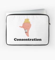 Concentration Laptop Sleeve