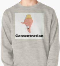 Concentration Pullover