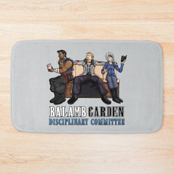 Item preview, Balamb Garden Disciplinary Committee designed and sold by Punkkommando77.