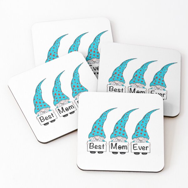 Item preview, Cute Gnomes Best Mom Ever Mother appreciation designed and sold by wdyoungblood.