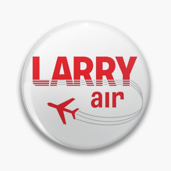 Item preview, Larry Air - Stevie's Airline on Schitt's Creek designed and sold by The-Goods.
