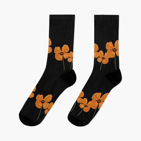Item preview, Three Orange Flowers designed and sold by CarolM.